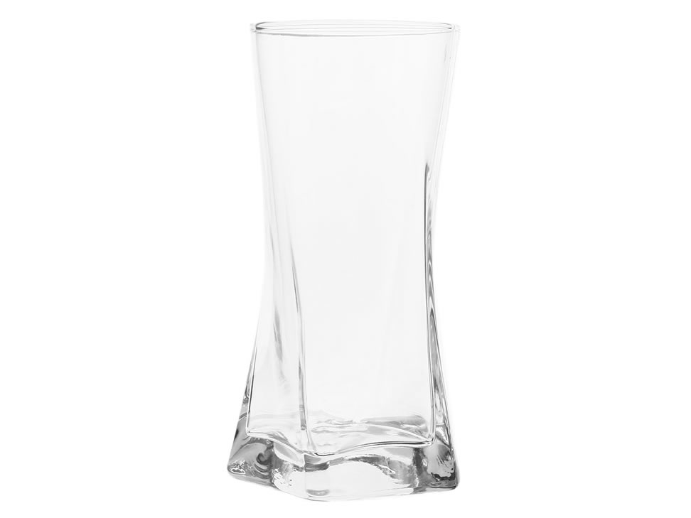 Vaso High Ball Transparente Gótico